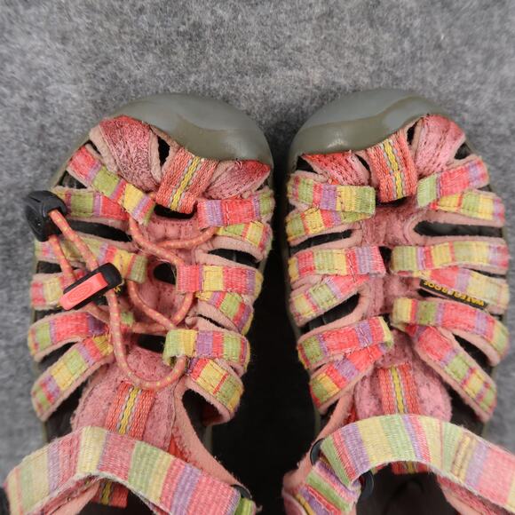 Keen Shoes Toddler 11 Sandals Sport Closed Toe Fisherman Active Kids Casual - Picture 7 of 14